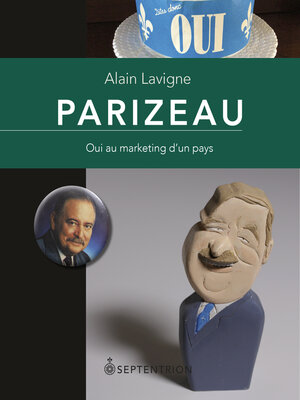 cover image of Parizeau